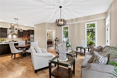 Tiny photo for 761 Lafayette Avenue, Buffalo, NY 14222 (MLS # B1709678)