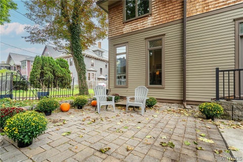 Tiny photo for 761 Lafayette Avenue, Buffalo, NY 14222 (MLS # B1709678)