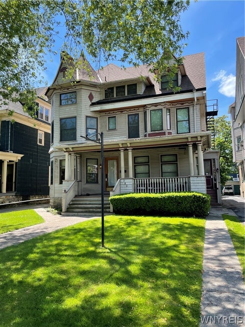 Tiny photo for 382 Elmwood AVE #2, Buffalo, NY 14222 (MLS # B1715083)