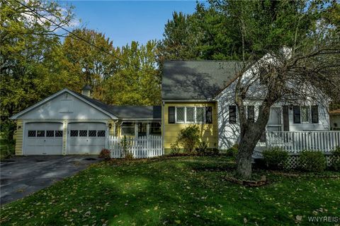 Photo of 1664 Dodge Road, Amherst, NY 14051 (MLS # B1646557)