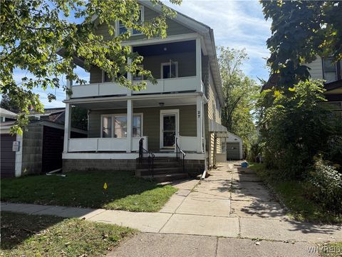 27 Evadene Street Buffalo NY 14214