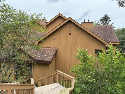 Condo For Sale - G103 Snowpine Village<br/> Great Valley, NY 14741