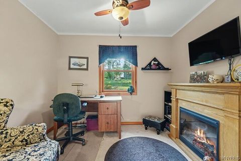 Tiny photo for 8545 Glen Road, Rushford, NY 14777 (MLS # B1693129)