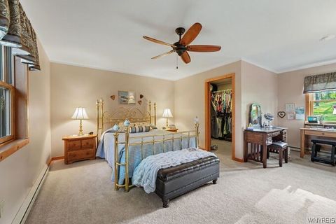 Tiny photo for 8545 Glen Road, Rushford, NY 14777 (MLS # B1693129)