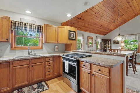 Tiny photo for 8545 Glen Road, Rushford, NY 14777 (MLS # B1693129)