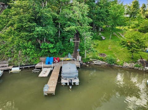 Tiny photo for 8545 Glen Road, Rushford, NY 14777 (MLS # B1693129)