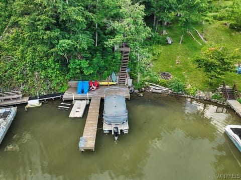 Tiny photo for 8545 Glen Road, Rushford, NY 14777 (MLS # B1693129)