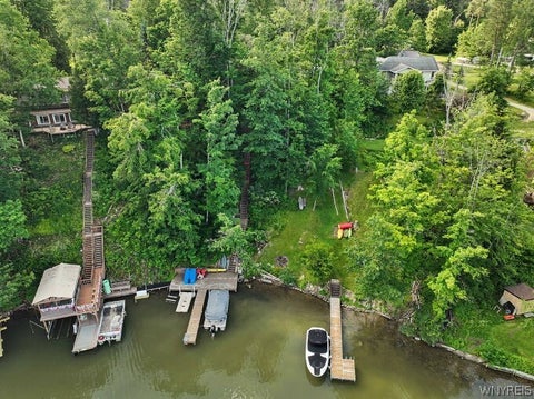 Tiny photo for 8545 Glen Road, Rushford, NY 14777 (MLS # B1693129)