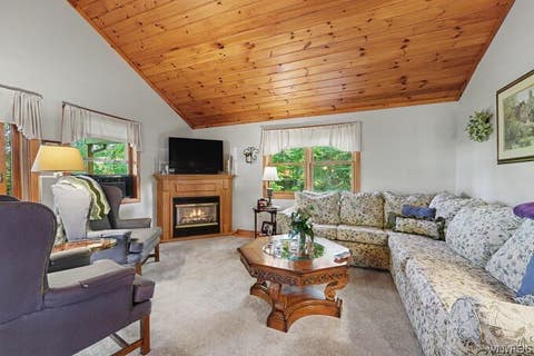 Tiny photo for 8545 Glen Road, Rushford, NY 14777 (MLS # B1693129)