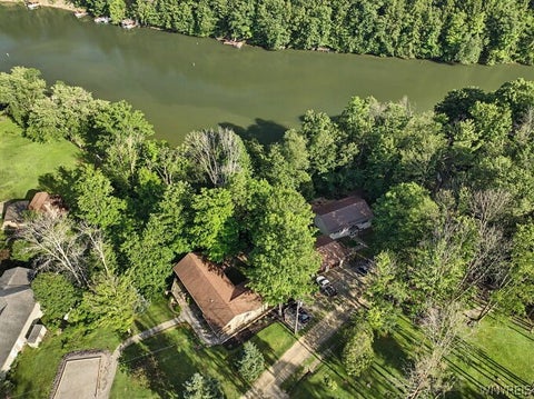 Tiny photo for 8545 Glen Road, Rushford, NY 14777 (MLS # B1693129)
