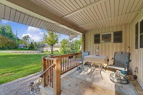 Tiny photo for 8545 Glen Road, Rushford, NY 14777 (MLS # B1693129)
