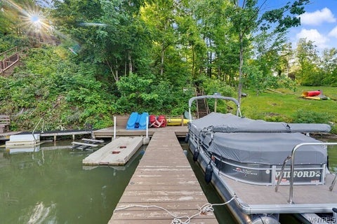 Tiny photo for 8545 Glen Road, Rushford, NY 14777 (MLS # B1693129)