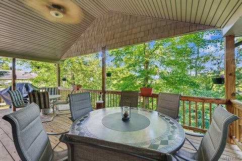 Tiny photo for 8545 Glen Road, Rushford, NY 14777 (MLS # B1693129)