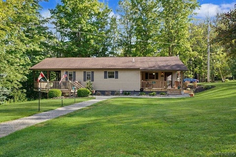 Tiny photo for 8545 Glen Road, Rushford, NY 14777 (MLS # B1693129)