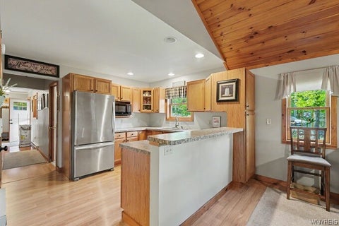 Tiny photo for 8545 Glen Road, Rushford, NY 14777 (MLS # B1693129)