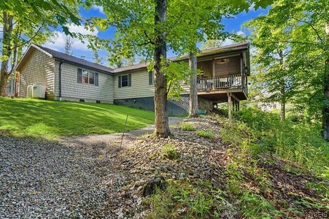 Tiny photo for 8545 Glen Road, Rushford, NY 14777 (MLS # B1693129)