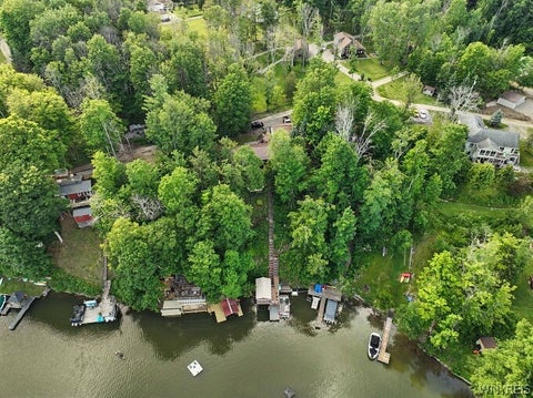Tiny photo for 8545 Glen Road, Rushford, NY 14777 (MLS # B1693129)