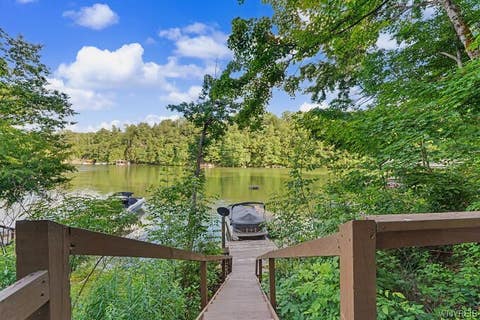 Tiny photo for 8545 Glen Road, Rushford, NY 14777 (MLS # B1693129)