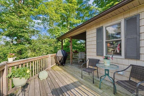 Tiny photo for 8545 Glen Road, Rushford, NY 14777 (MLS # B1693129)
