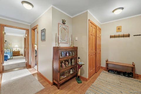 Tiny photo for 8545 Glen Road, Rushford, NY 14777 (MLS # B1693129)