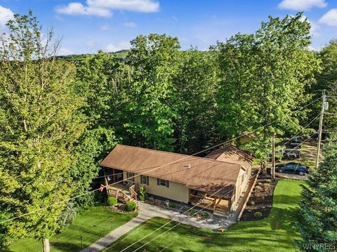 Tiny photo for 8545 Glen Road, Rushford, NY 14777 (MLS # B1693129)