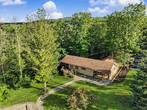Tiny photo for 8545 Glen Road, Rushford, NY 14777 (MLS # B1693129)