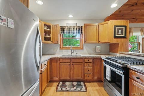 Tiny photo for 8545 Glen Road, Rushford, NY 14777 (MLS # B1693129)