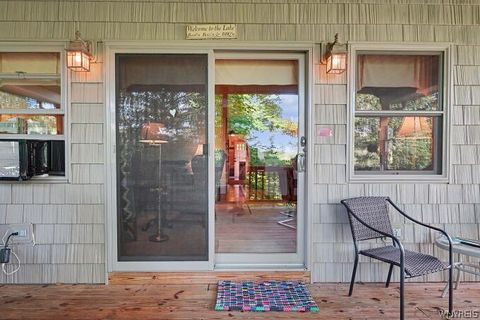 Tiny photo for 8545 Glen Road, Rushford, NY 14777 (MLS # B1693129)