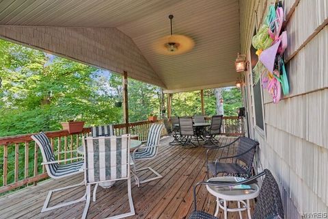 Tiny photo for 8545 Glen Road, Rushford, NY 14777 (MLS # B1693129)