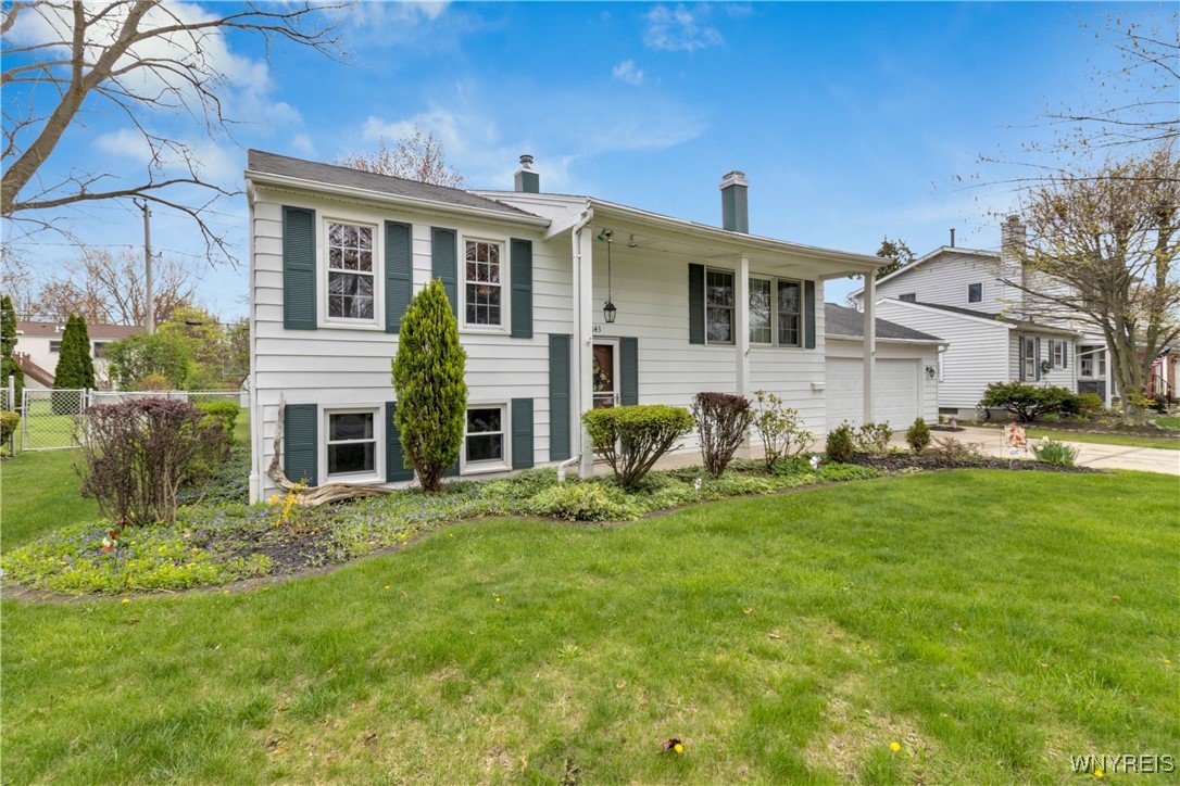 843 Sun Valley Dr Drive, North Tonawanda, New York image 1
