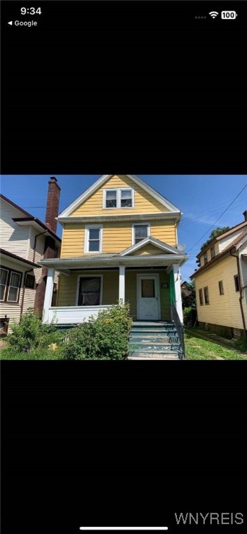 Homes For Sale - 1824 Weston Avenue<br/> Niagara Falls, NY 14305