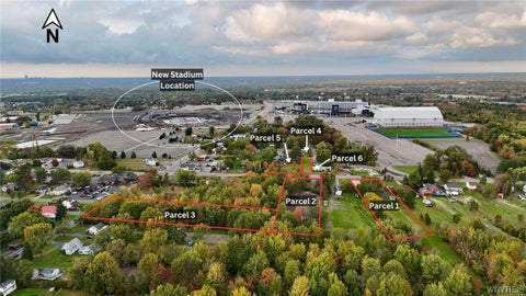 Vacant Land For Sale - 5241 Big Tree Road<br/> Orchard Park, NY 14127