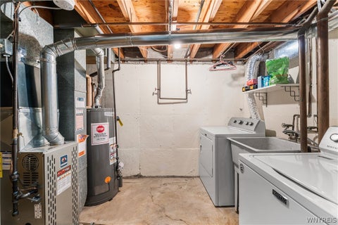 Tiny photo for 216 Summer Street #6, Buffalo, NY 14222 (MLS # B1722808)