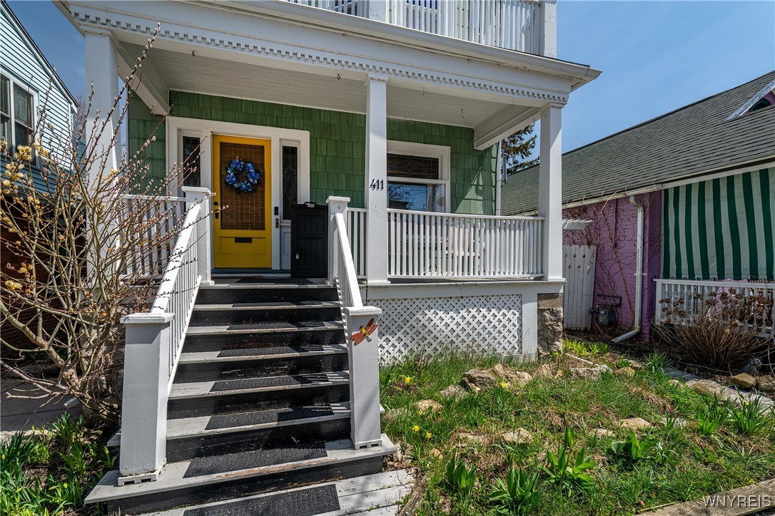 411 Summer Street