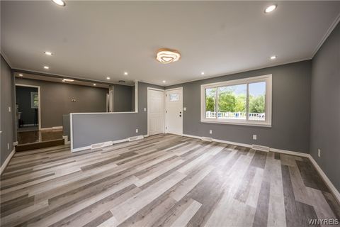Tiny photo for 2605 Hakanaw Avenue, Hamburg, NY 14075 (MLS # B1689915)