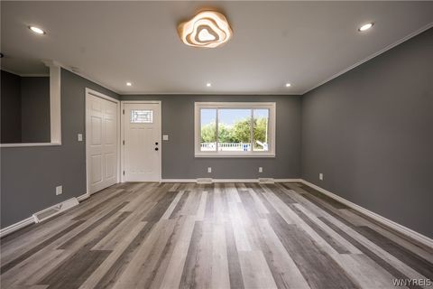 Tiny photo for 2605 Hakanaw Avenue, Hamburg, NY 14075 (MLS # B1689915)