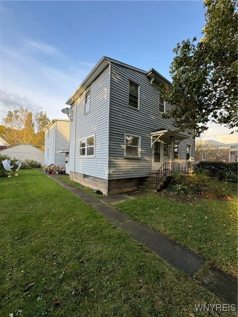 Tiny photo for 1780 Falls Street, Niagara Falls, NY 14303 (MLS # B1655226)