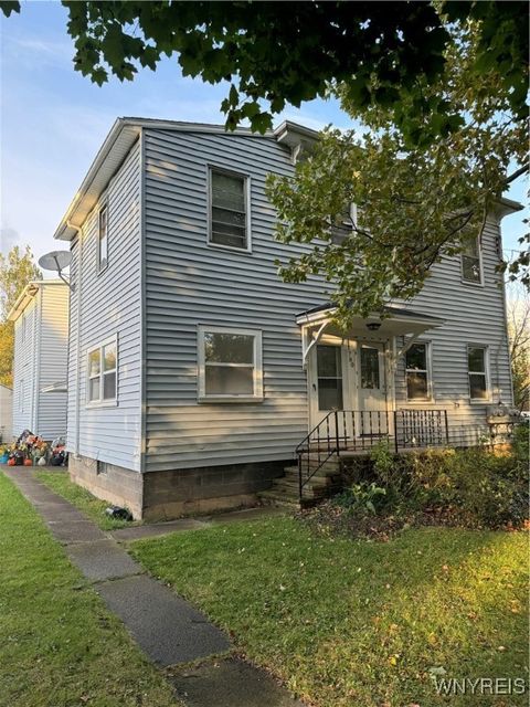 Tiny photo for 1780 Falls Street, Niagara Falls, NY 14303 (MLS # B1655226)