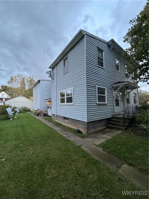 Tiny photo for 1780 Falls Street, Niagara Falls, NY 14303 (MLS # B1655226)