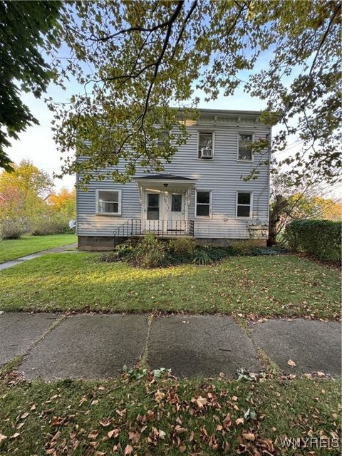 Tiny photo for 1780 Falls Street, Niagara Falls, NY 14303 (MLS # B1655226)