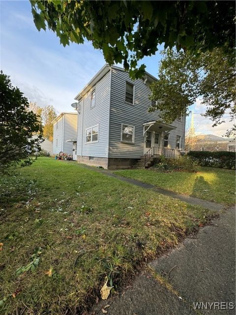 Tiny photo for 1780 Falls Street, Niagara Falls, NY 14303 (MLS # B1655226)