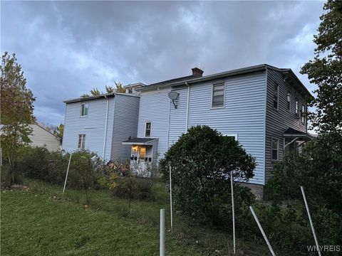 Tiny photo for 1780 Falls Street, Niagara Falls, NY 14303 (MLS # B1655226)