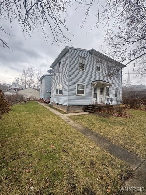 Tiny photo for 1780 Falls Street, Niagara Falls, NY 14303 (MLS # B1655226)
