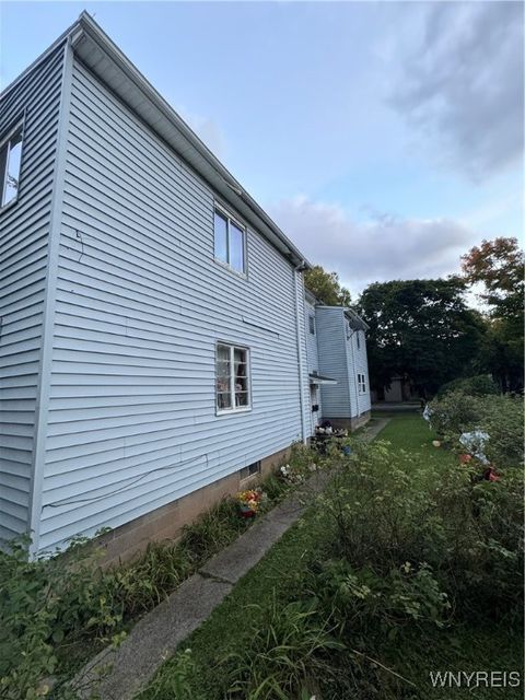 Tiny photo for 1780 Falls Street, Niagara Falls, NY 14303 (MLS # B1655226)