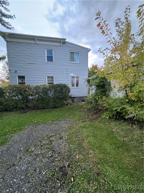 Tiny photo for 1780 Falls Street, Niagara Falls, NY 14303 (MLS # B1655226)