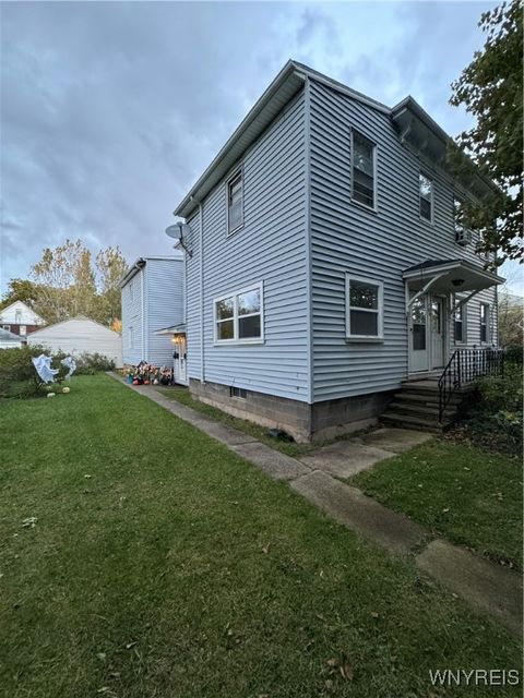 Tiny photo for 1780 Falls Street, Niagara Falls, NY 14303 (MLS # B1655226)
