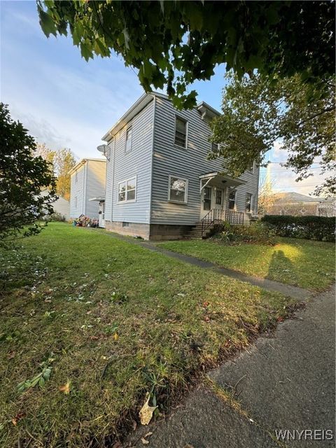 Tiny photo for 1780 Falls Street, Niagara Falls, NY 14303 (MLS # B1655226)