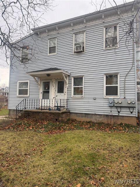 Tiny photo for 1780 Falls Street, Niagara Falls, NY 14303 (MLS # B1655226)