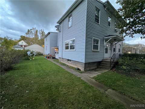 Tiny photo for 1780 Falls Street, Niagara Falls, NY 14303 (MLS # B1655226)