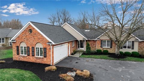 Photo of 235 Old Oak Post Road, Amherst, NY 14051 (MLS # B1653048)